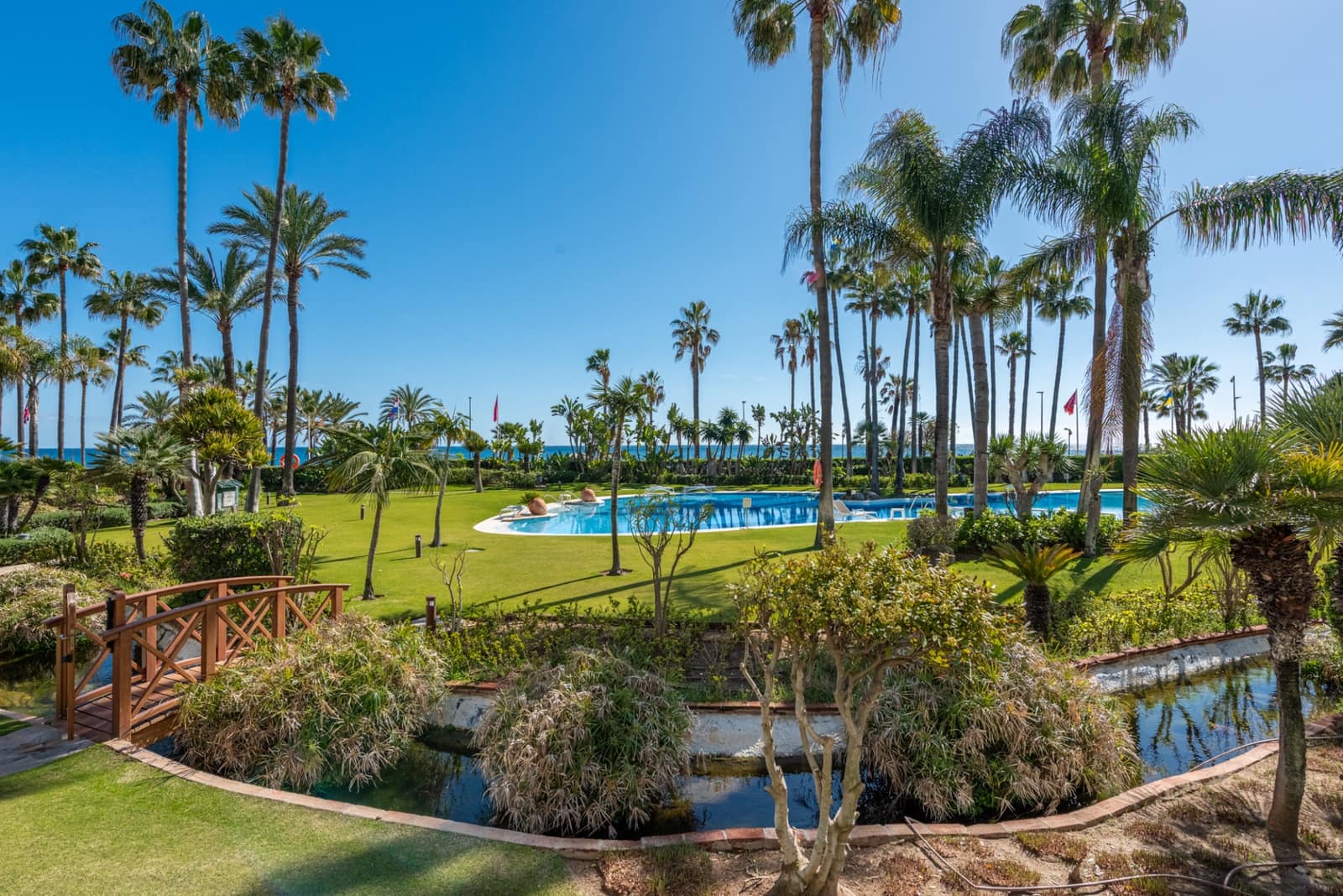 3 sovrum Lägenhet till salu i Marbella med pool garage - 3 850 000 € (Ref: 8817475)