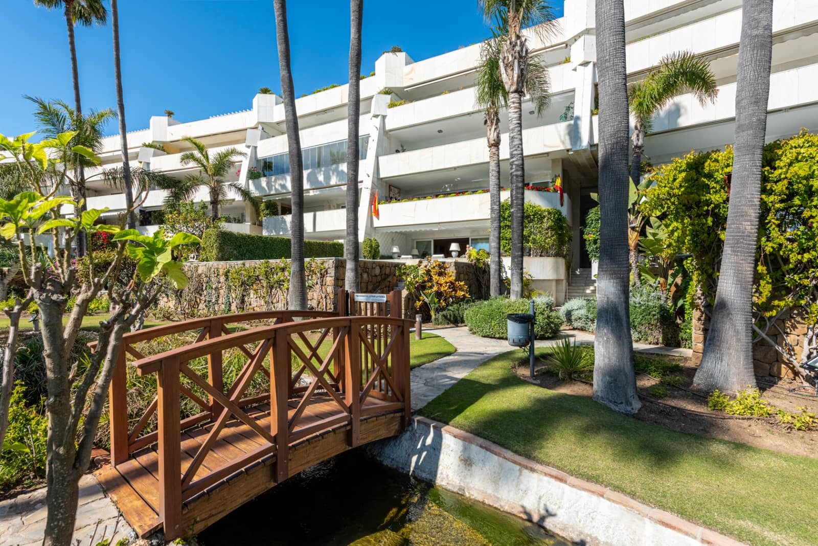 3 sovrum Lägenhet till salu i Marbella med pool garage - 3 850 000 € (Ref: 8817475)
