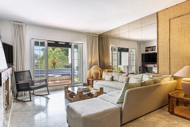 2 slaapkamer Penthouse te koop in Marbella met zwembad garage - € 2.500.000 (Ref: 8822203)