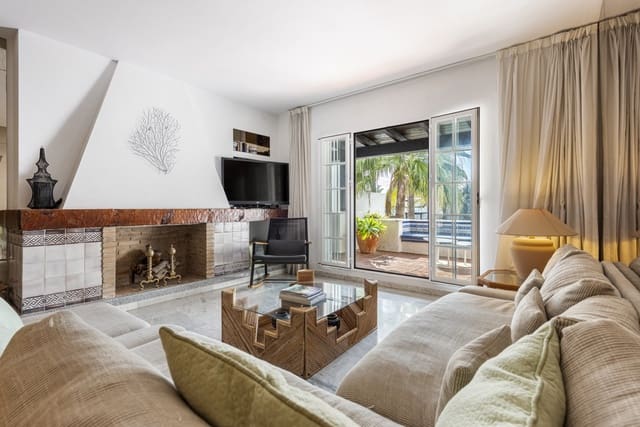 2 slaapkamer Penthouse te koop in Marbella met zwembad garage - € 2.500.000 (Ref: 8822203)