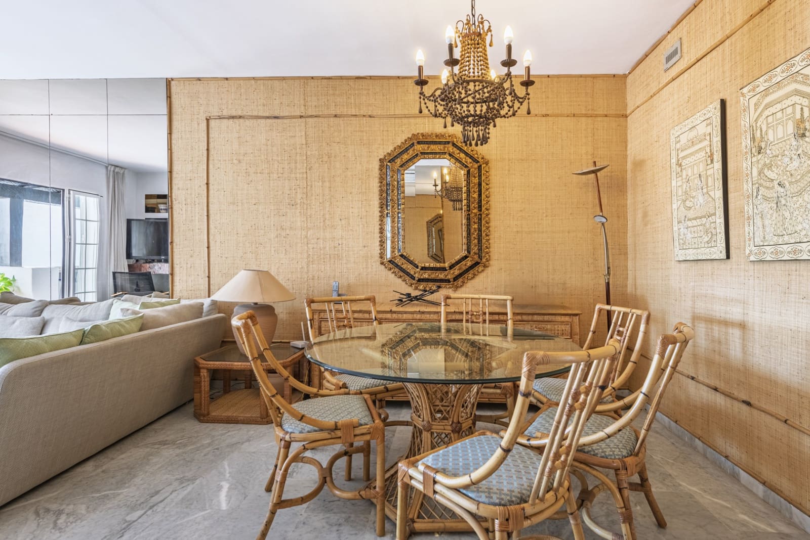 2 bedroom Penthouse for sale in Marbella with pool garage - € 2,500,000 (Ref: 8822203)