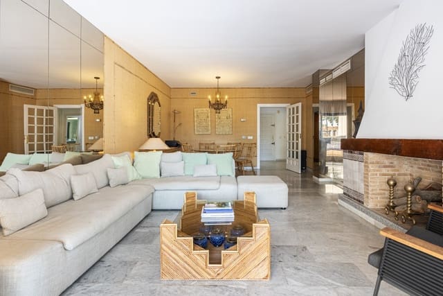 2 slaapkamer Penthouse te koop in Marbella met zwembad garage - € 2.500.000 (Ref: 8822203)