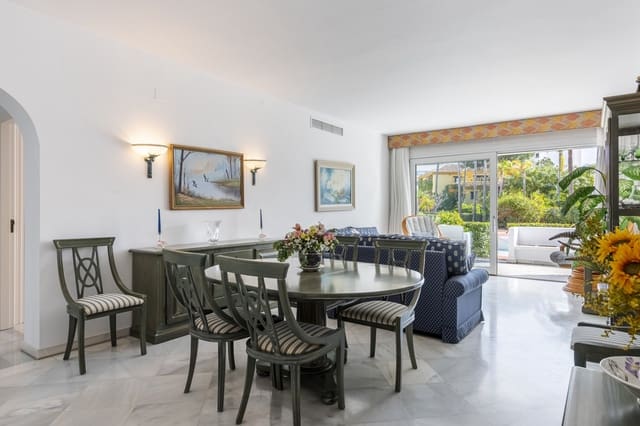 2 Zimmer Apartment zu verkaufen in Marbella mit Pool Garage - 1.500.000 € (Ref: 8822204)