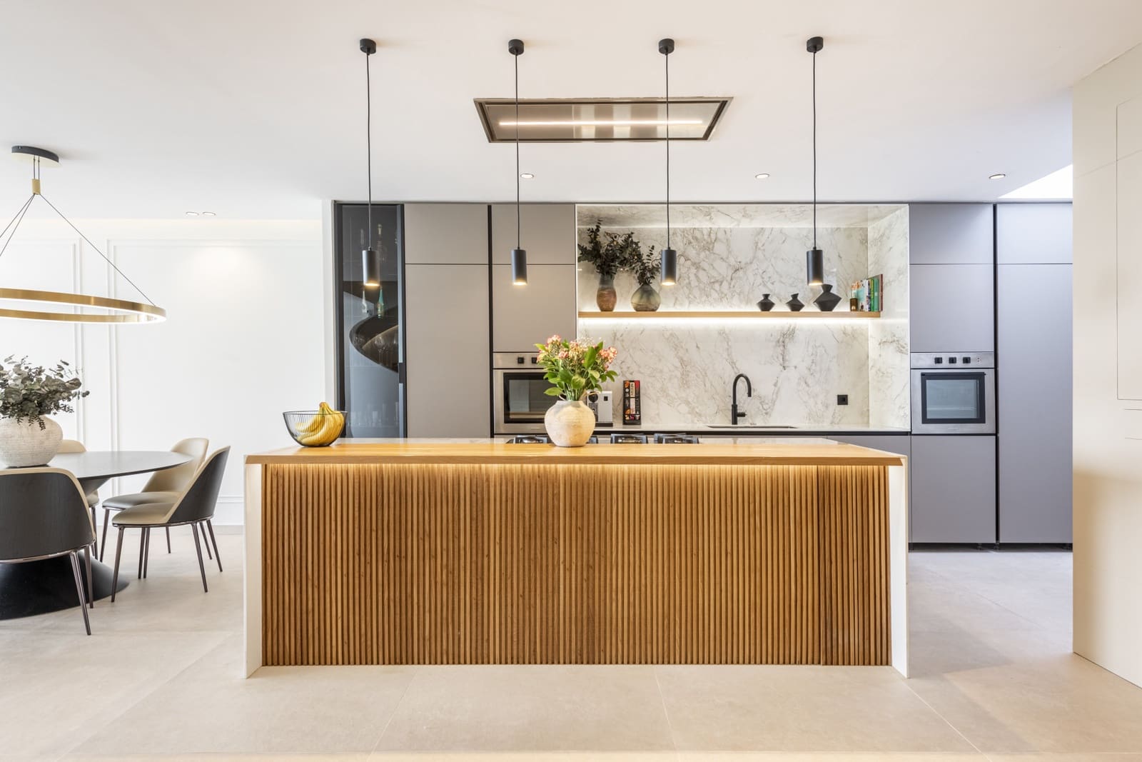 4 soverom Hus til salgs i La Quinta med svømmebasseng garasje - € 1 495 000 (Ref: 8834599)