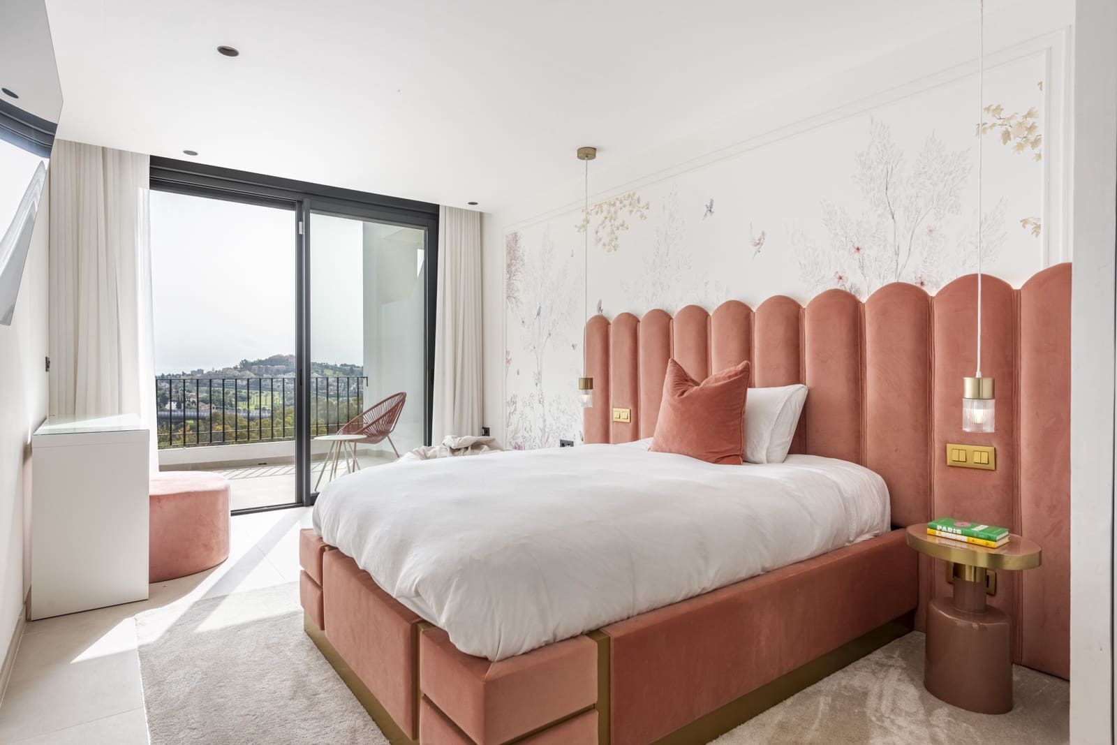 4 soverom Hus til salgs i La Quinta med svømmebasseng garasje - € 1 495 000 (Ref: 8834599)