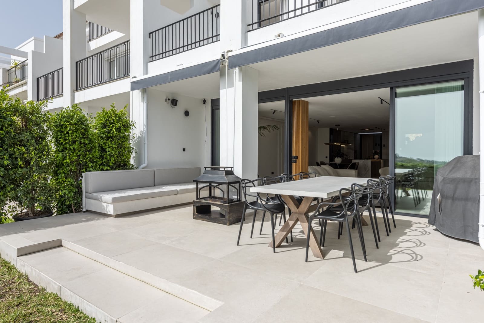 4 soverom Hus til salgs i La Quinta med svømmebasseng garasje - € 1 495 000 (Ref: 8834599)