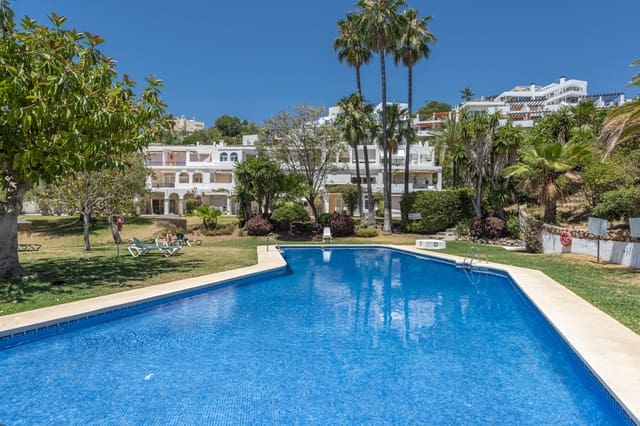 4 chambre Maison de Ville à vendre à La Quinta, Benahavís avec piscine garage - 1 495 000 € (Ref: 8834599)