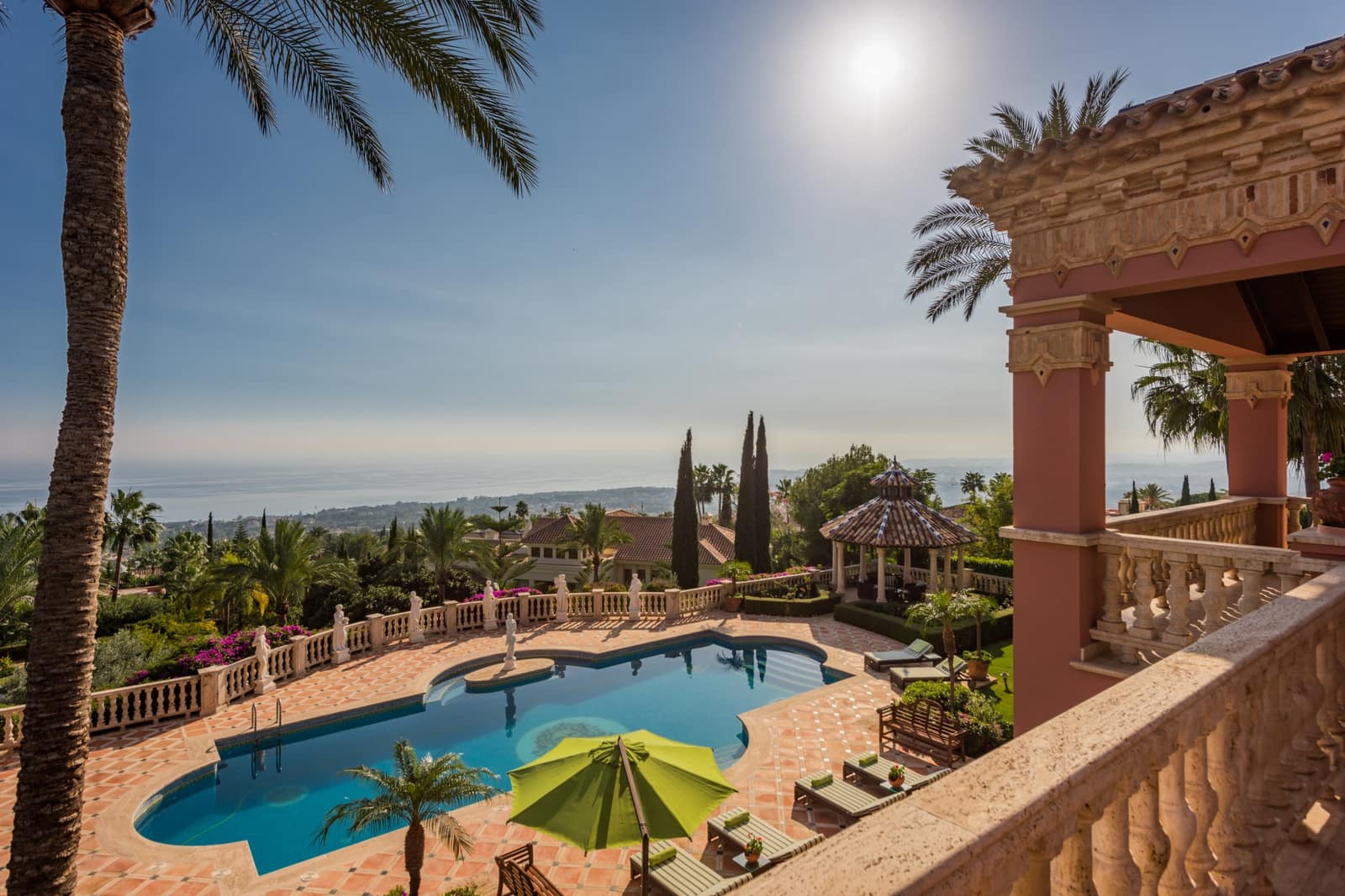6 slaapkamer Villa te koop in Marbella met zwembad garage - € 15.000.000 (Ref: 8849730)
