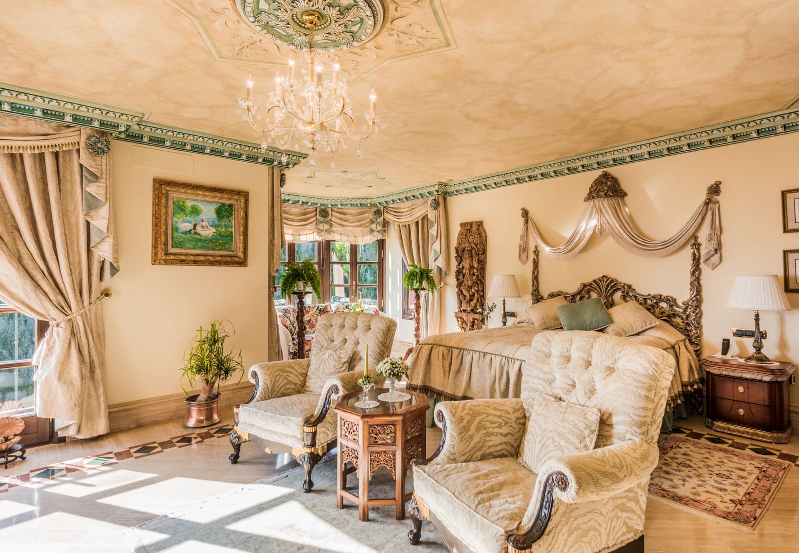 6 slaapkamer Villa te koop in Marbella met zwembad garage - € 15.000.000 (Ref: 8849730)