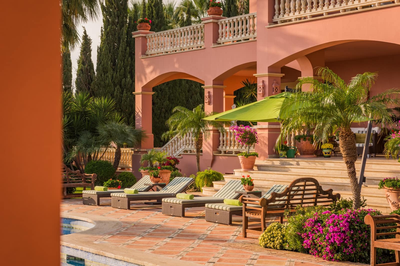 6 slaapkamer Villa te koop in Marbella met zwembad garage - € 15.000.000 (Ref: 8849730)