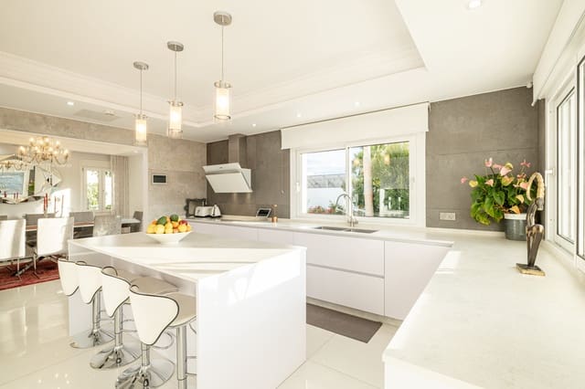 5 camera da letto Villa in vendita in Benahavís con piscina garage - 2.750.000 € (Rif: 8874382)