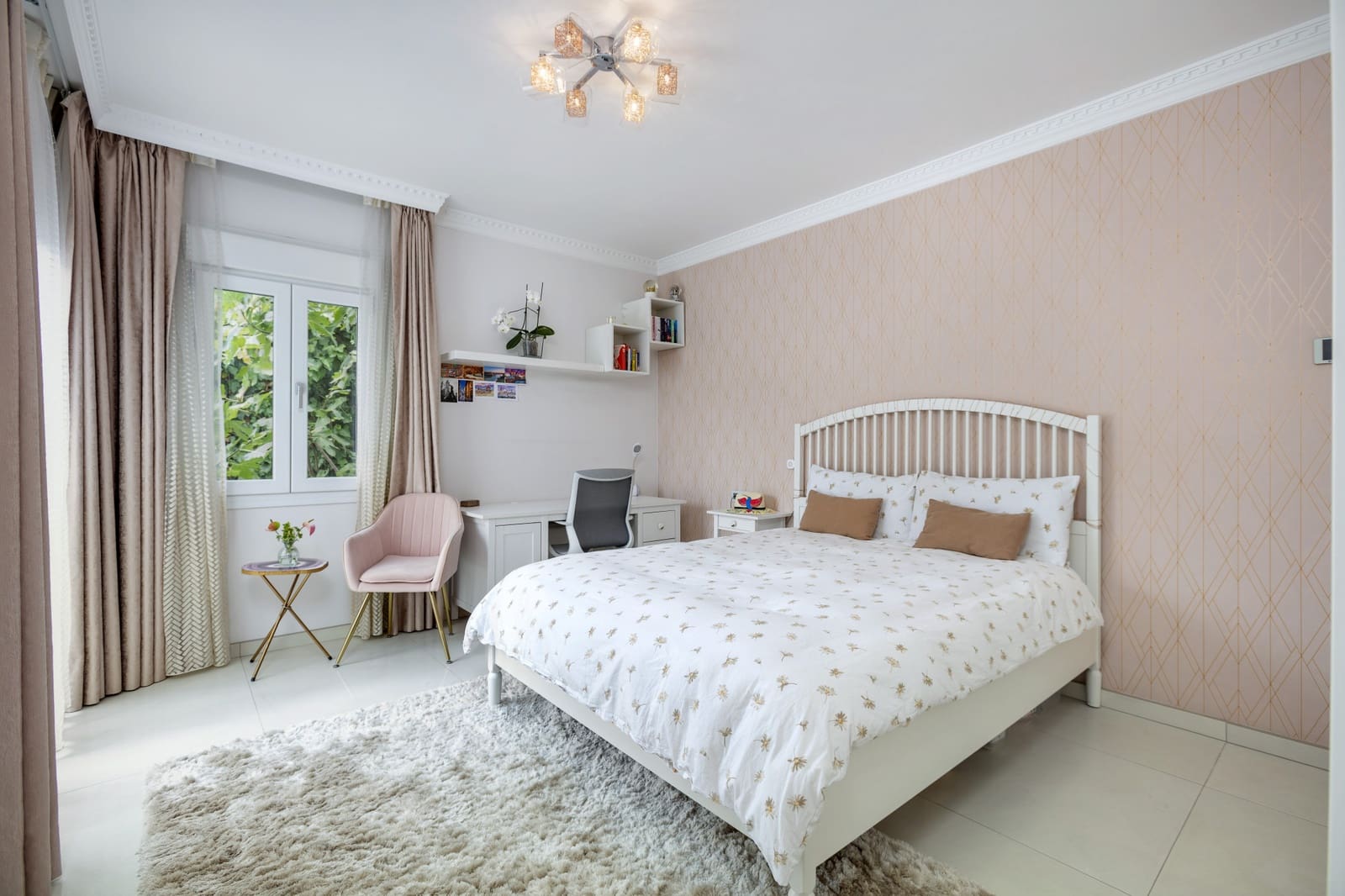 5 soveværelse Villa til salg i Benahavis med swimmingpool garage - € 2.750.000 (Ref: 8874382)