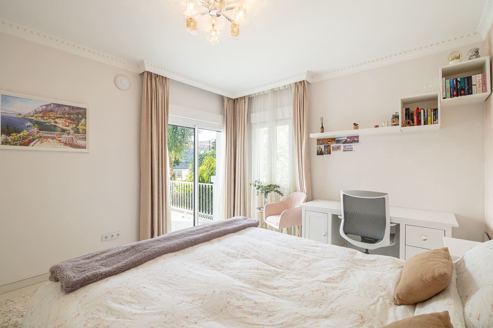 5 soveværelse Villa til salg i Benahavis med swimmingpool garage - € 2.750.000 (Ref: 8874382)