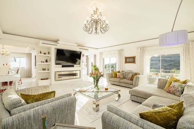 5 camera da letto Villa in vendita in Benahavís con piscina garage - 2.750.000 € (Rif: 8874382)