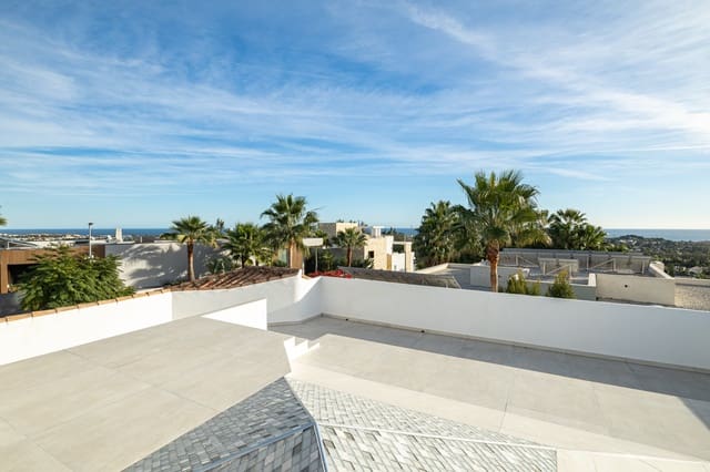 5 camera da letto Villa in vendita in Benahavís con piscina garage - 2.750.000 € (Rif: 8874382)