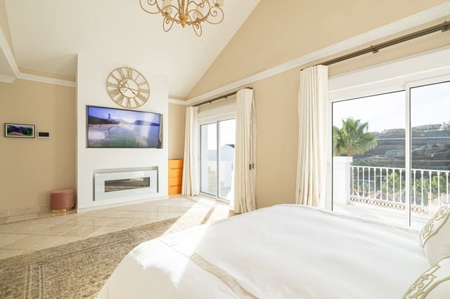 5 camera da letto Villa in vendita in Benahavís con piscina garage - 2.750.000 € (Rif: 8874382)