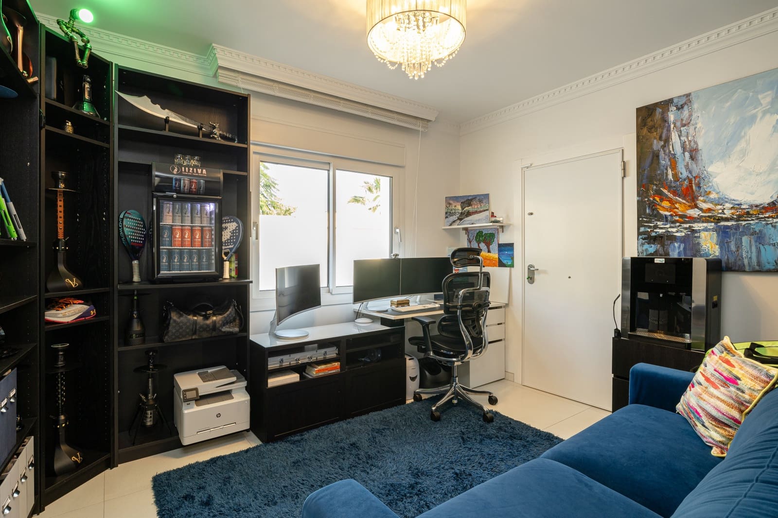 5 soveværelse Villa til salg i Benahavis med swimmingpool garage - € 2.750.000 (Ref: 8874382)