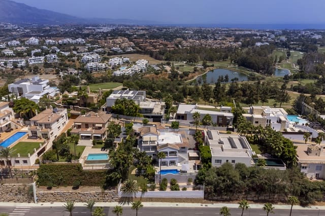 5 camera da letto Villa in vendita in Benahavís con piscina garage - 2.750.000 € (Rif: 8874382)