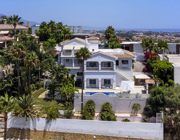 5 camera da letto Villa in vendita in Benahavís con piscina garage - 2.750.000 € (Rif: 8874382)