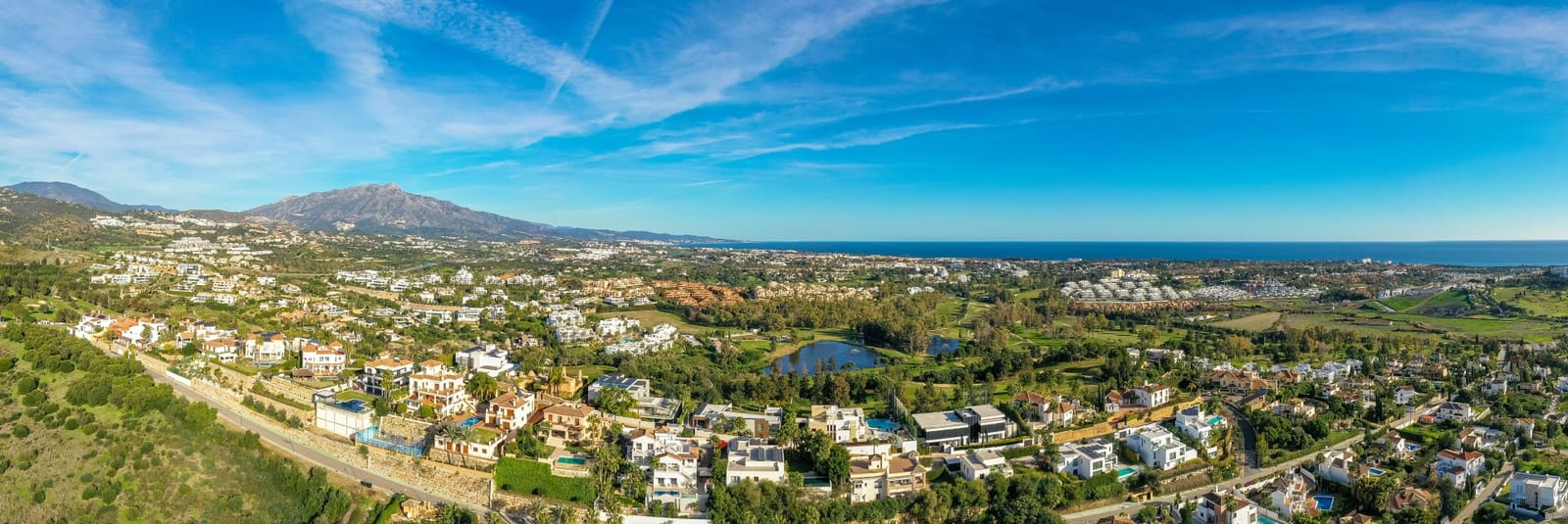 5 soveværelse Villa til salg i Benahavis med swimmingpool garage - € 2.750.000 (Ref: 8874382)