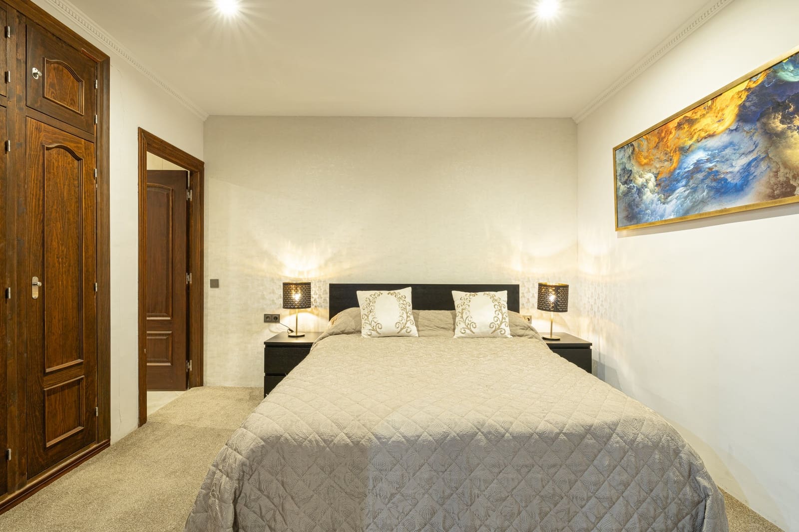 5 soveværelse Villa til salg i Benahavis med swimmingpool garage - € 2.750.000 (Ref: 8874382)