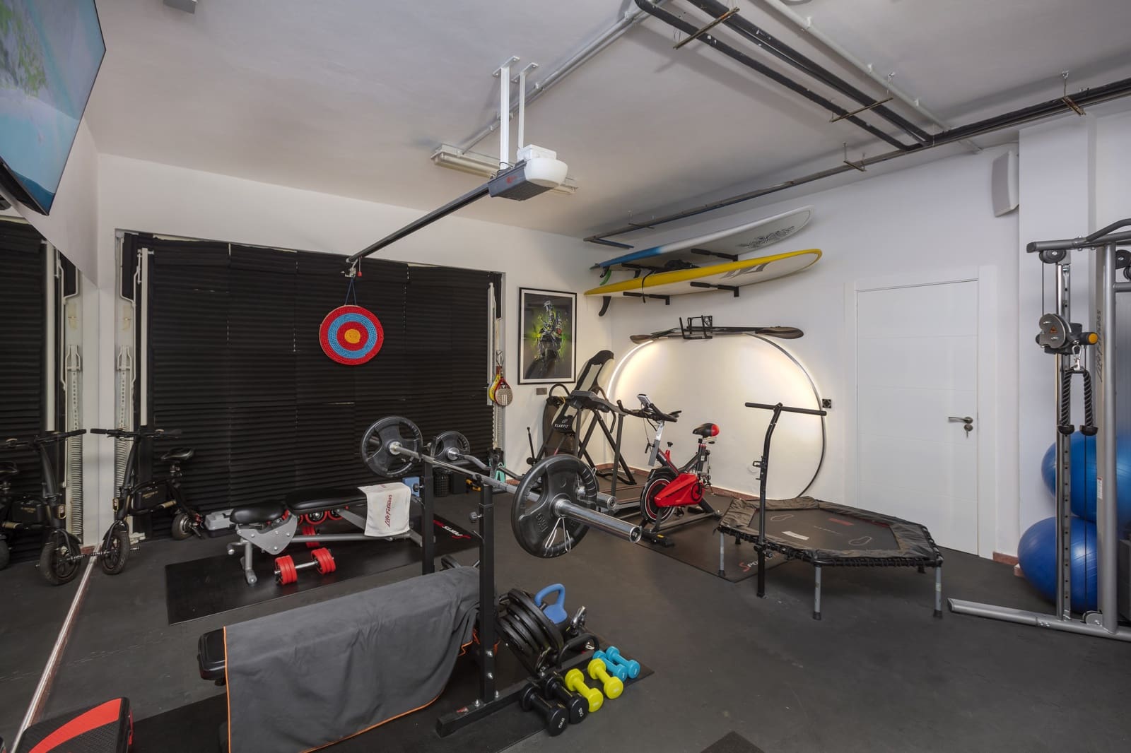 5 soveværelse Villa til salg i Benahavis med swimmingpool garage - € 2.750.000 (Ref: 8874382)