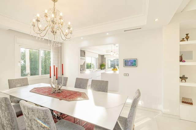 5 camera da letto Villa in vendita in Benahavís con piscina garage - 2.750.000 € (Rif: 8874382)