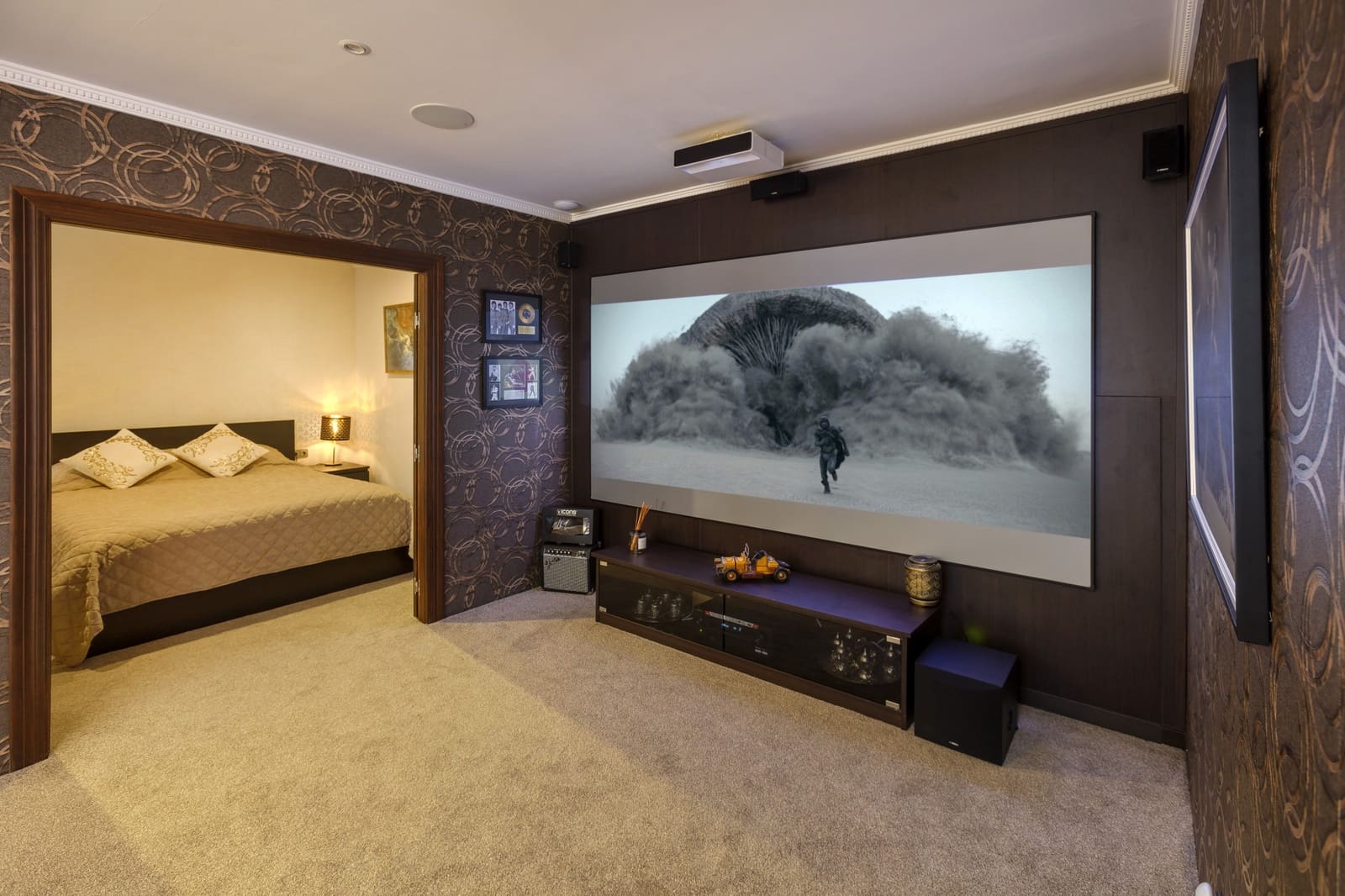 5 soveværelse Villa til salg i Benahavis med swimmingpool garage - € 2.750.000 (Ref: 8874382)