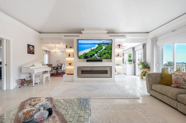 5 quarto Moradia para venda em Benahavís com piscina garagem - 2 690 000 € (Ref: 8874382)