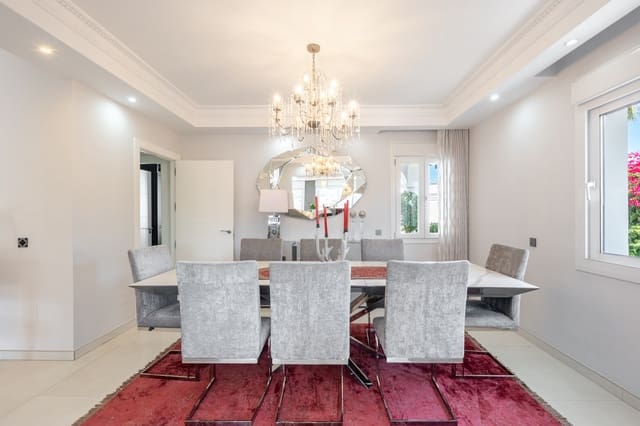 5 quarto Moradia para venda em Benahavís com piscina garagem - 2 690 000 € (Ref: 8874382)