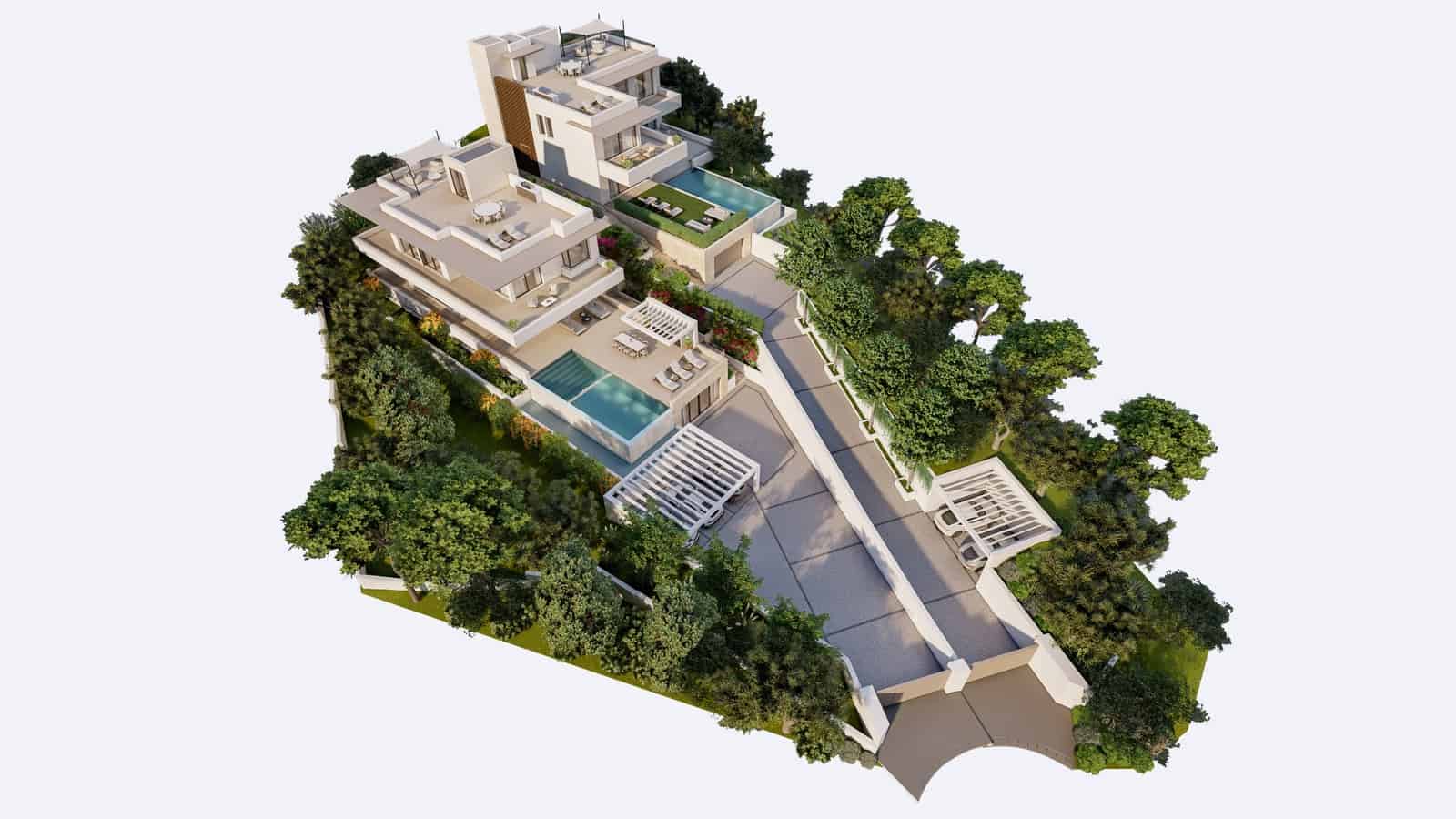 Byggegrund til salg i Marbella - € 1.100.000 (Ref: 8879756)