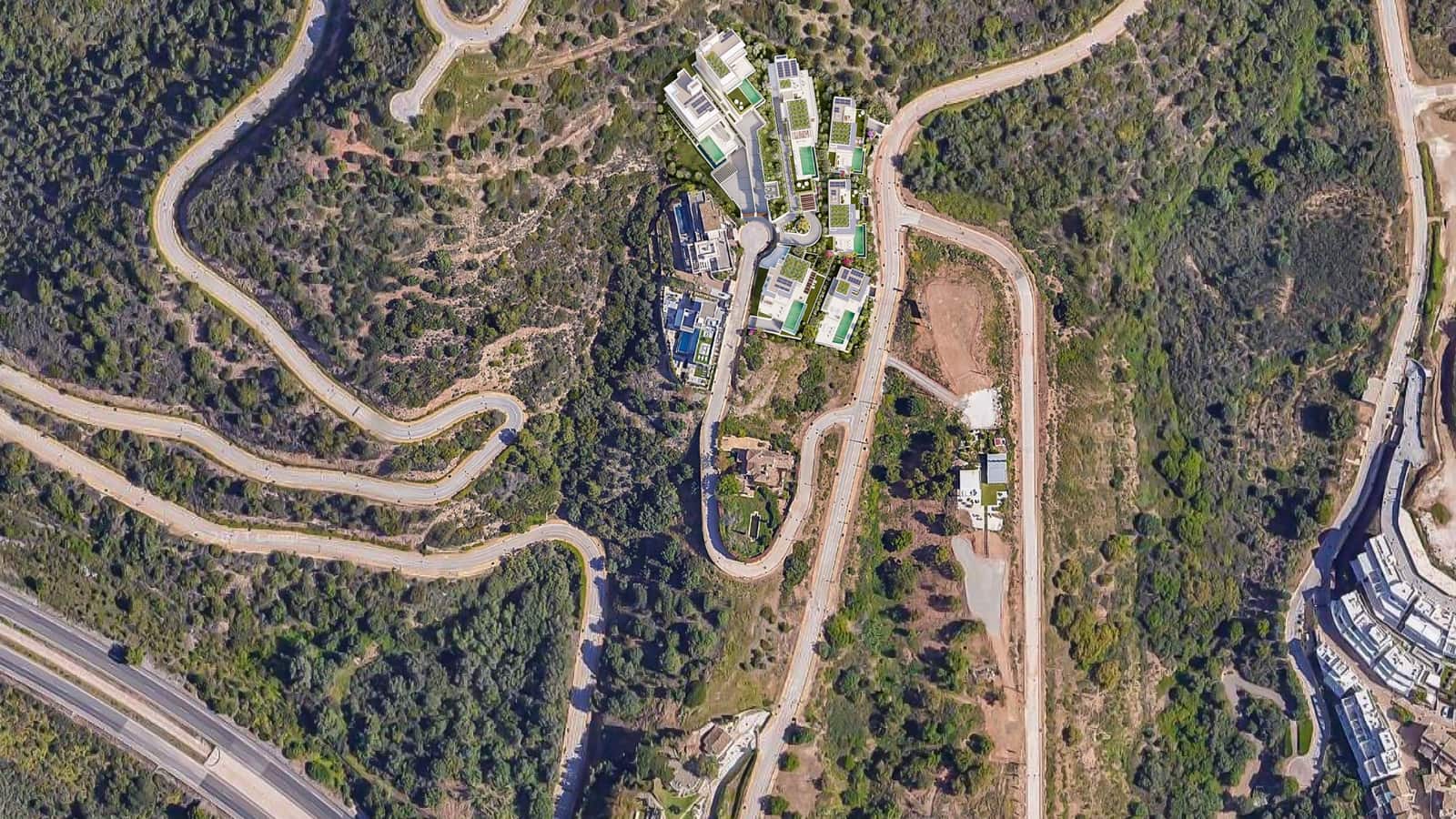 Byggegrund til salg i Marbella - € 1.100.000 (Ref: 8879756)