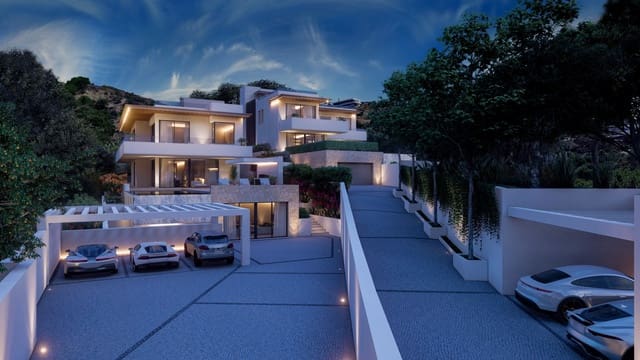 Building Plot for sale in Marbella - € 1,100,000 (Ref: 8879756)