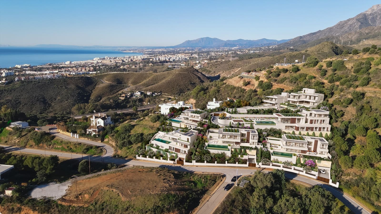 Byggegrund til salg i Marbella - € 1.100.000 (Ref: 8879756)