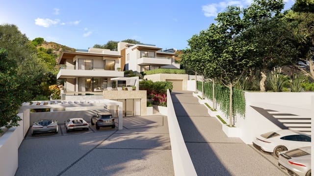 Building Plot for sale in Marbella - € 1,100,000 (Ref: 8879756)