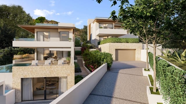 Building Plot for sale in Marbella - € 1,100,000 (Ref: 8879756)