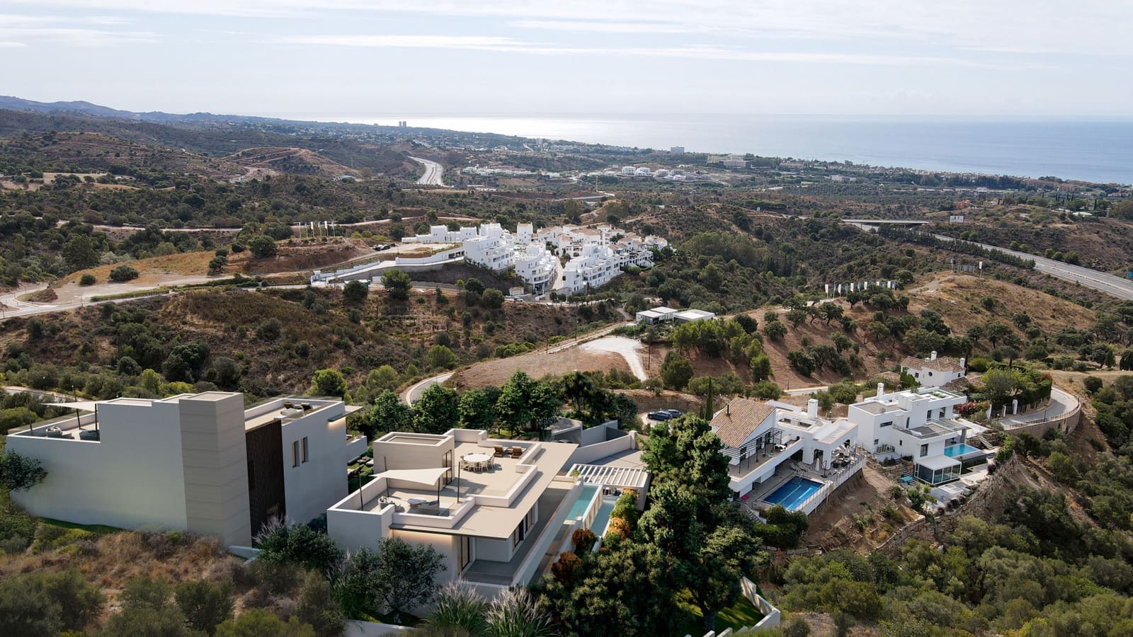 Byggegrund til salg i Marbella - € 1.100.000 (Ref: 8879756)