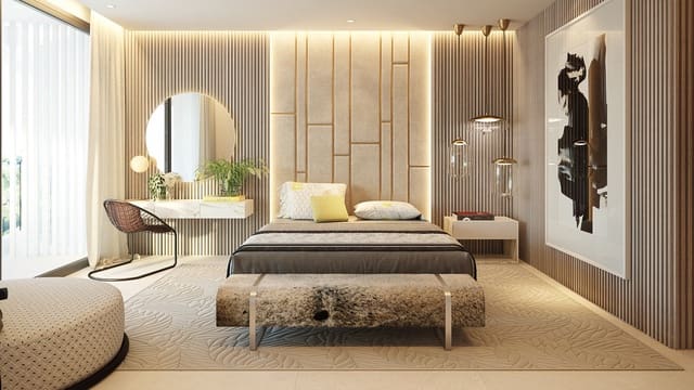 2 soverom Leilighet til salgs i Benahavís med svømmebasseng garasje - € 1 299 000 (Ref: 8887922)