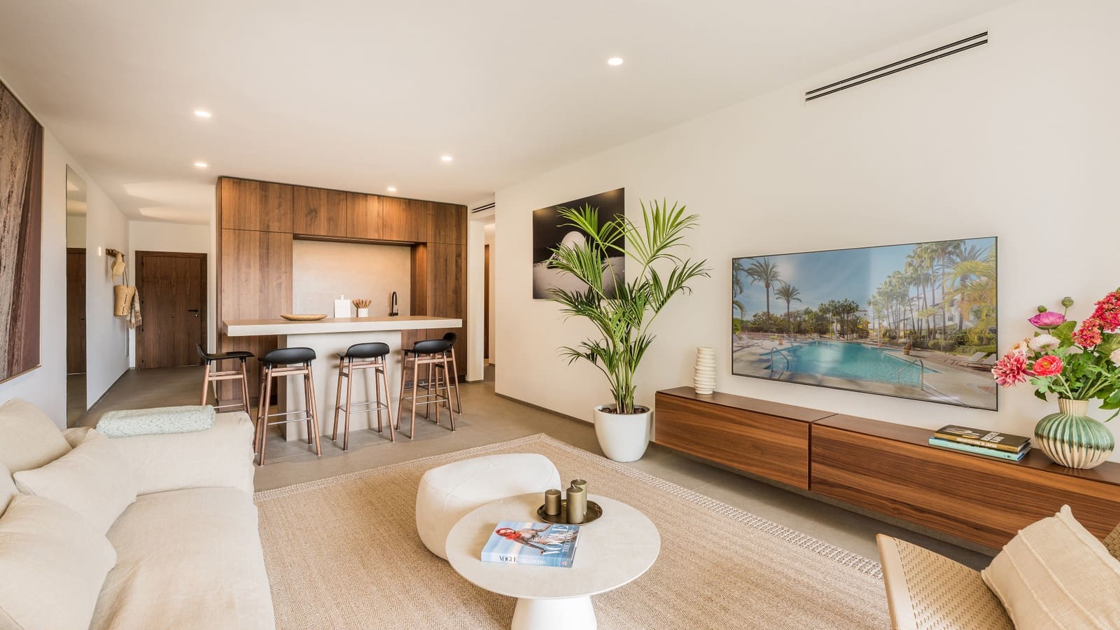 3 slaapkamer Appartement te koop in Marbella met zwembad garage - € 2.795.000 (Ref: 8893076)