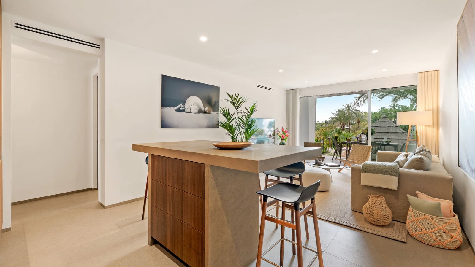 3 slaapkamer Appartement te koop in Marbella met zwembad garage - € 2.795.000 (Ref: 8893076)