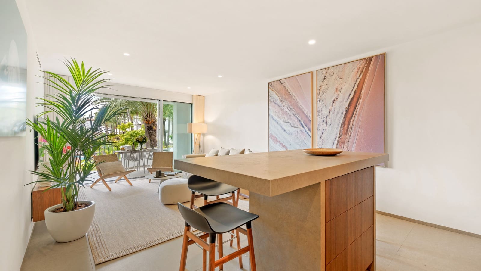 3 slaapkamer Appartement te koop in Marbella met zwembad garage - € 2.795.000 (Ref: 8893076)