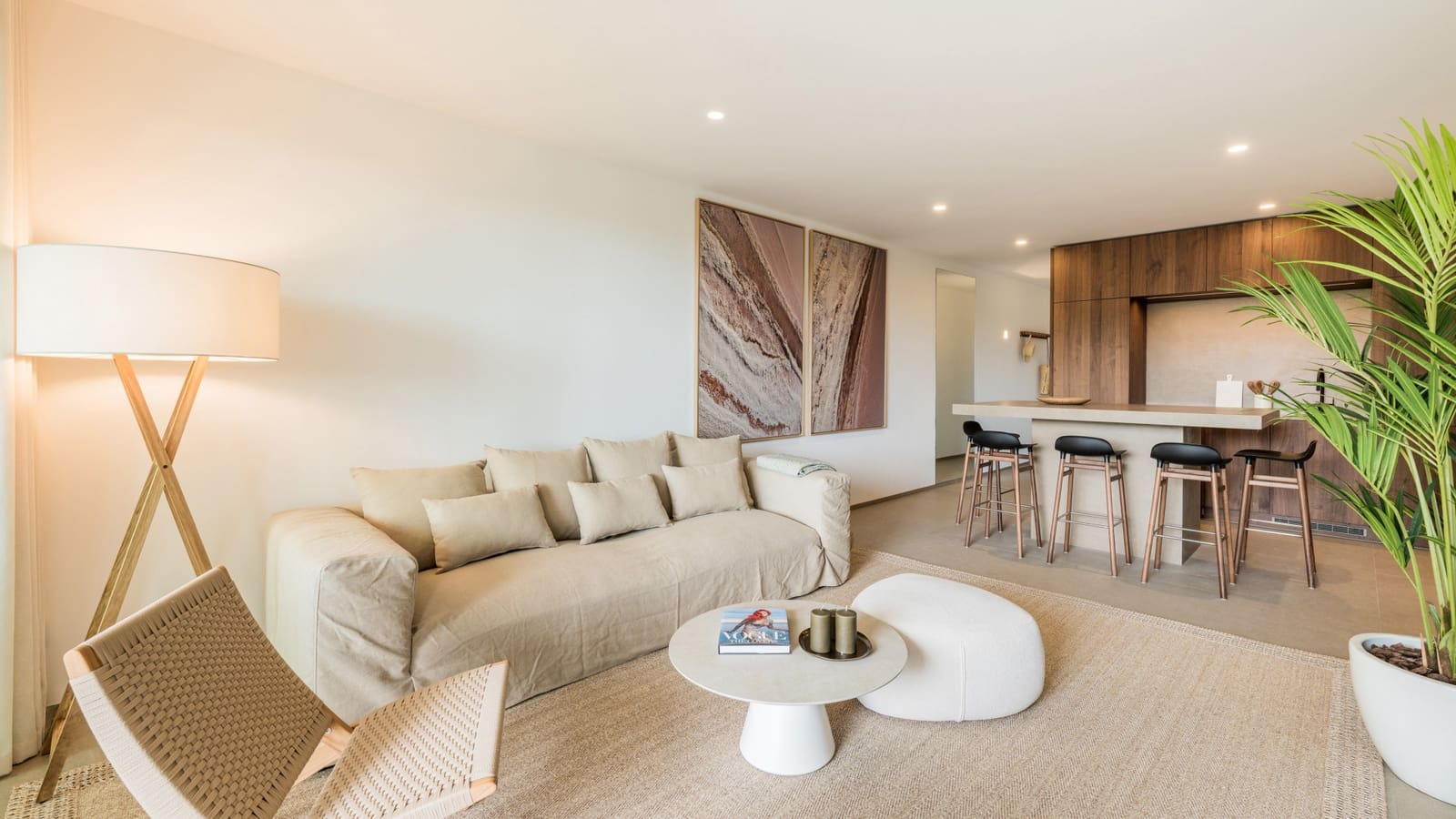 3 slaapkamer Appartement te koop in Marbella met zwembad garage - € 2.795.000 (Ref: 8893076)