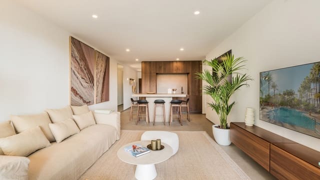 3 slaapkamer Appartement te koop in Marbella met zwembad garage - € 2.795.000 (Ref: 8893076)