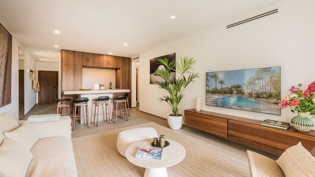 3 slaapkamer Appartement te koop in Marbella met zwembad garage - € 2.795.000 (Ref: 8893076)