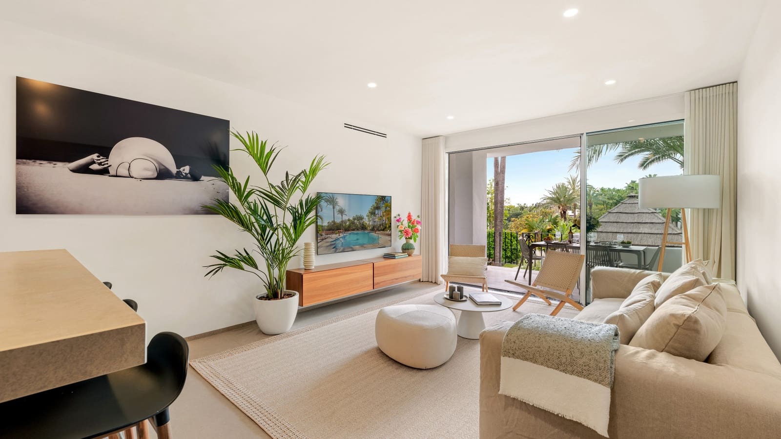 3 slaapkamer Appartement te koop in Marbella met zwembad garage - € 2.795.000 (Ref: 8893076)