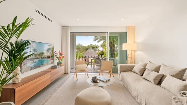 3 slaapkamer Appartement te koop in Marbella met zwembad garage - € 2.795.000 (Ref: 8893076)