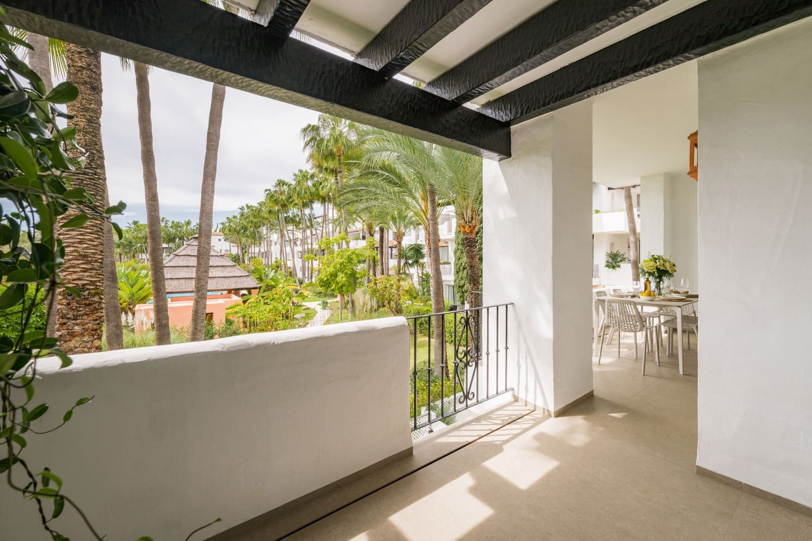 3 makuuhuone Huoneisto myytävänä paikassa Marbella mukana uima-altaan 
autotalli - 2 795 000 € (Ref: 8893076)