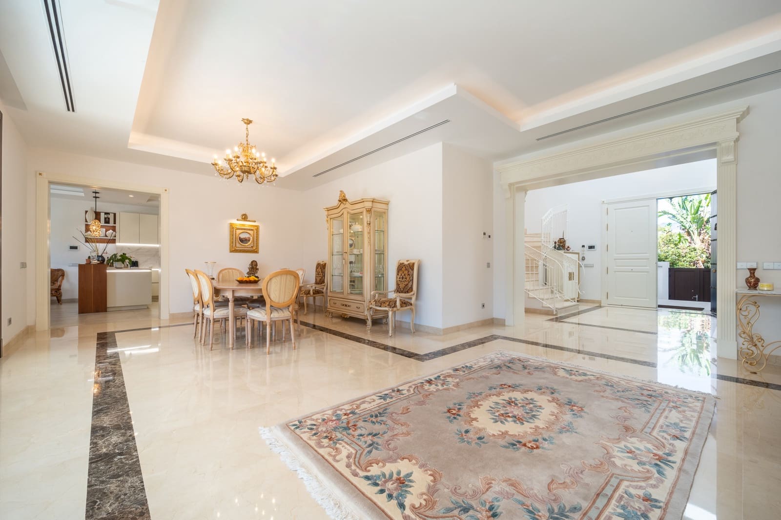 7 chambre Villa/Maison à vendre à Estepona avec piscine garage - 5 190 000 € (Ref: 8893077)