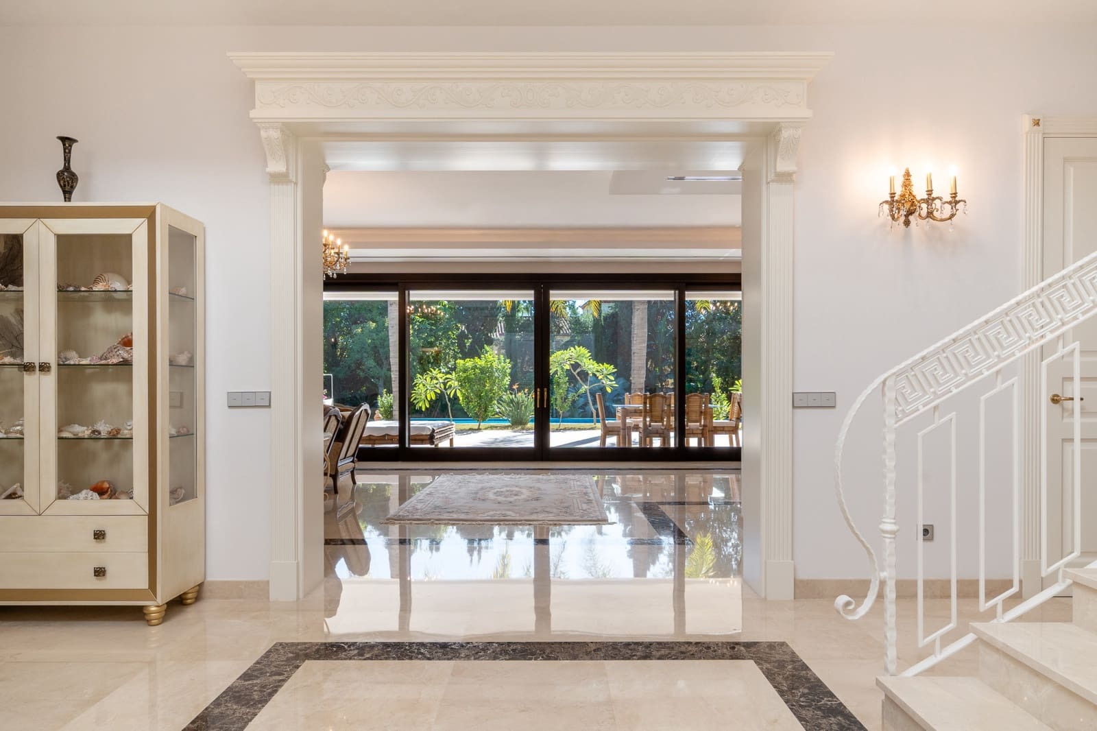 7 chambre Villa/Maison à vendre à Estepona avec piscine garage - 5 190 000 € (Ref: 8893077)