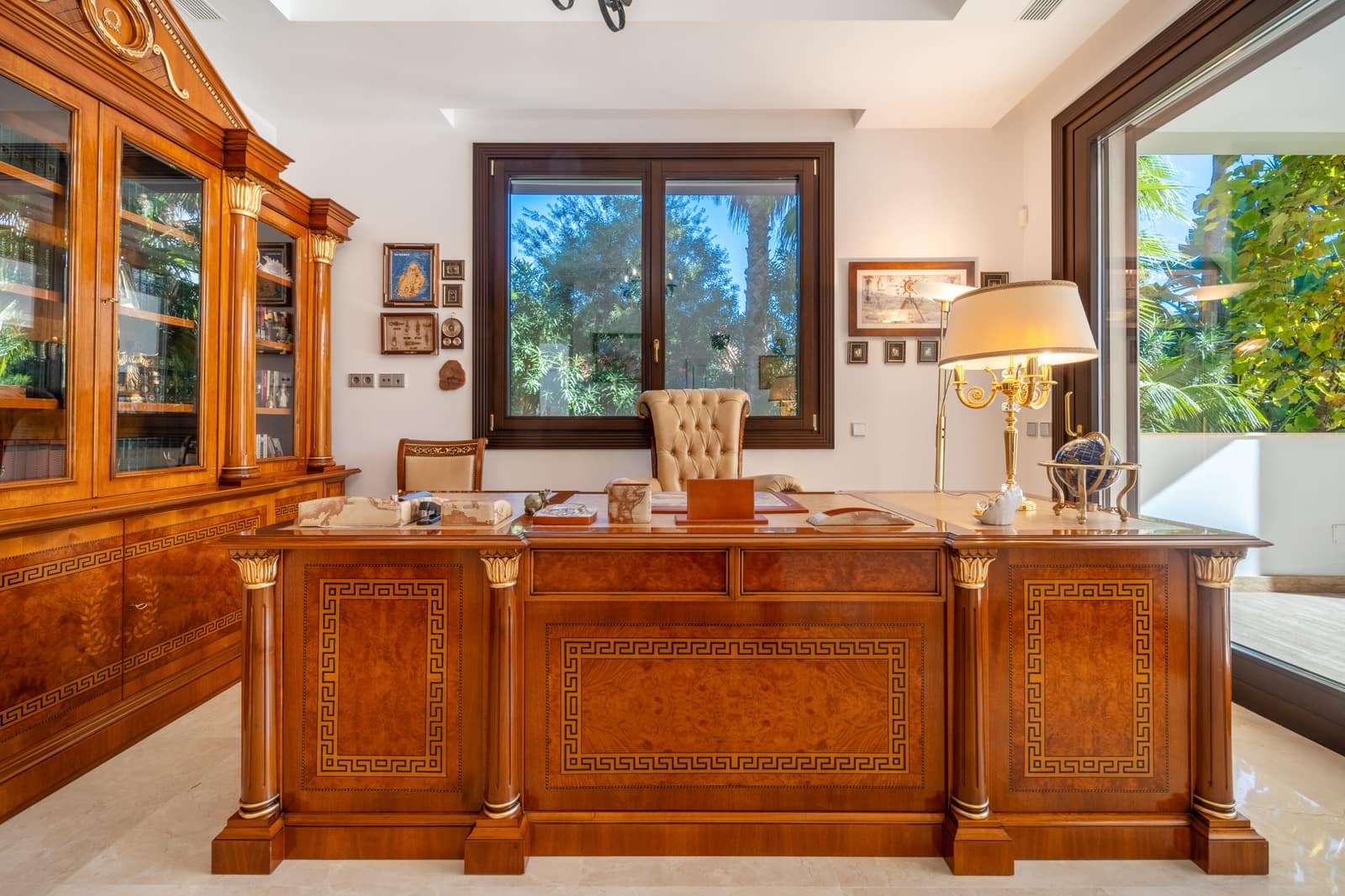 7 chambre Villa/Maison à vendre à Estepona avec piscine garage - 5 190 000 € (Ref: 8893077)